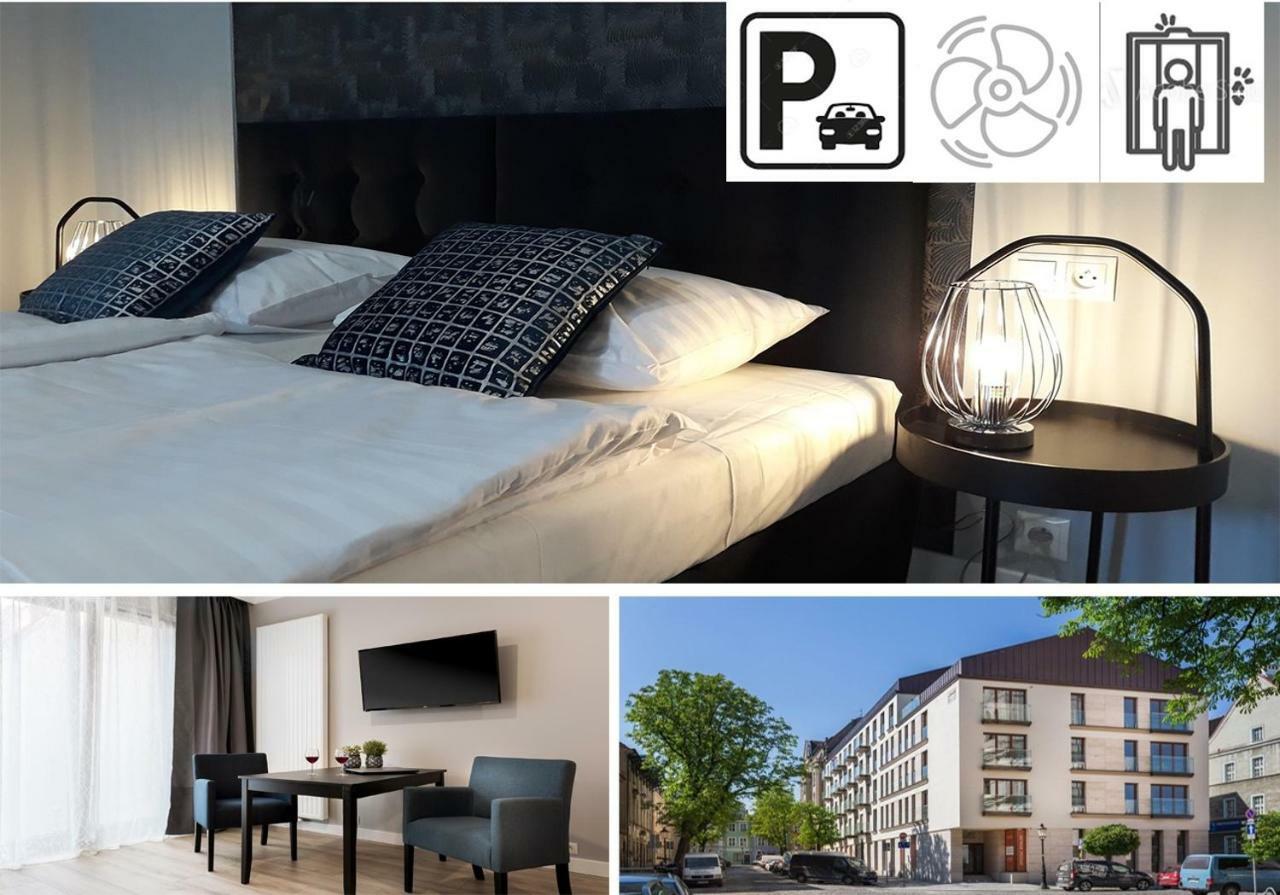 Liza Lux Apartments I Old Town Poznań Exterior foto